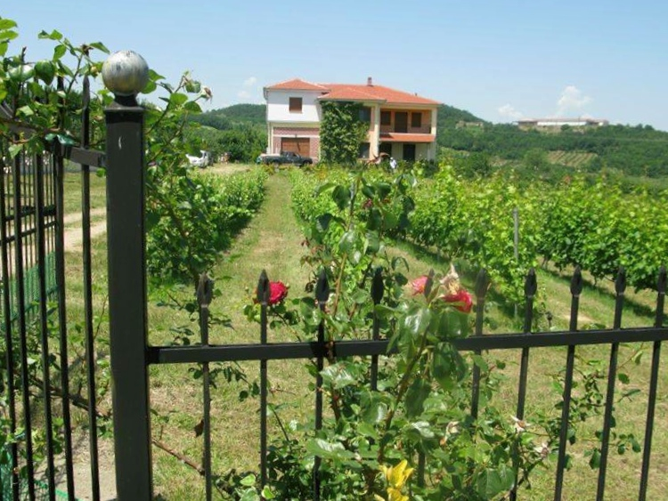 Naousa, Greece